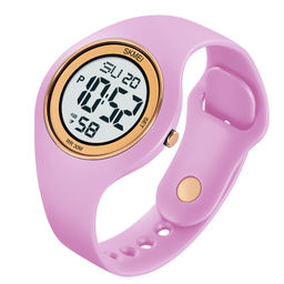 Часы наручные Skmei женские электронные спортивные 2026purple