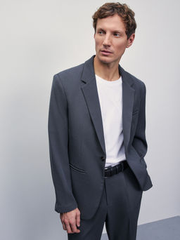 Однобортный пиджак / Zarina