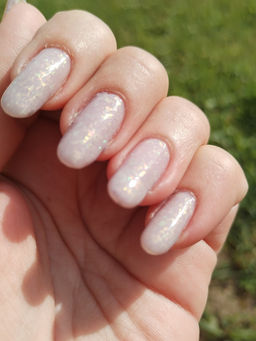 Лак для ногтей Утренний Капучино, 11 мл - Masura фото 3