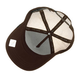 Бейсболка GOORIN BROTHERS арт. 101-0388 (темно-коричневый) фото 2