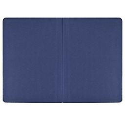 Ежедневник недатированный ESCALADA, А5, 160 л., арт. 67230/ 15 САРИФ СИНИЙ