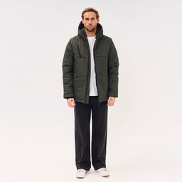 RODOS Куртка зимняя мужская М-303 Хаки