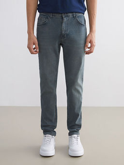 730 Havu? Kal?p Erkek Jean Pantolon