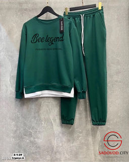 Костюм двойка, двунитка - Bruno фото 3