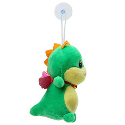 Мягкая игрушка Дракончик на подвесе, 11 см, цвет МИКС - Simaland фото 2