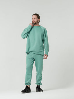 Костюм футер 3х нитка ОВЕРСАЙЗ - Knitka wear фото 13