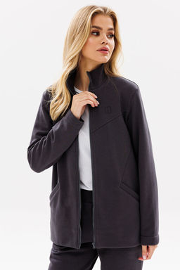 Костюм GO F3059/30-03.164-170 графит - Pirs фото 3