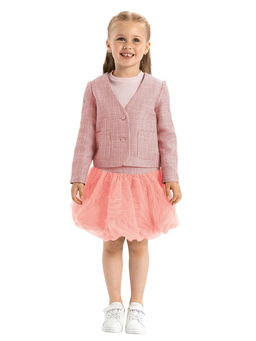 Юбка для девочки О56329