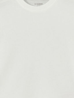 Bisiklet Yaka Erkek ?ocuk Ti??rt 3l?