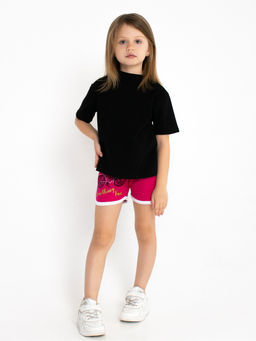 Шорты малиновый М370 - Nota bene фото 3