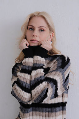 Martichelli Свитер в полоску  фото 2