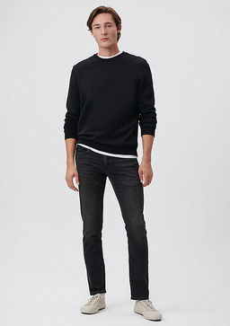 Marcus Sporty Antrasit Jean Pantolon