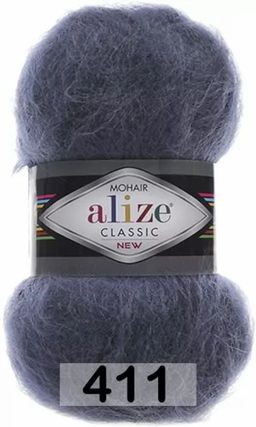 MOHAIR CLASSIC NEW - Alize фото 17