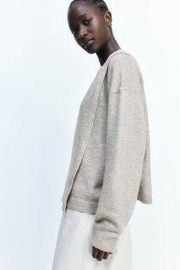 MAMA Jersey de lactancia Before & After - H&m фото 3