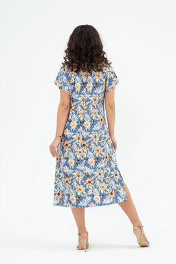 Платье Валери (46-56) - Serenada фото 28