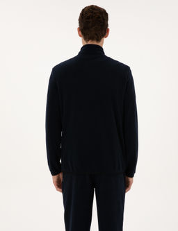 Lacivert Regular Fit Polar H_rka - Pierre cardin фото 5
