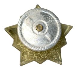 Значок Воин-спортсмен  II ступень