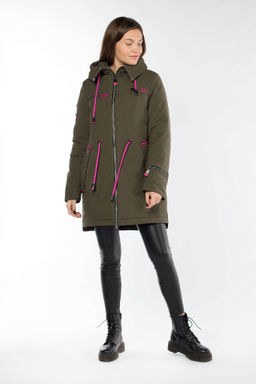 05-1534 Куртка зимняя (Синтепон 300) - Империя пальто фото 7