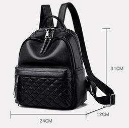 Bags Рюкзак женский / кожа / 0883174  фото 3