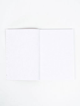 Ежедневник-смэшбук с раскраской "Капибара", А5 80 листов