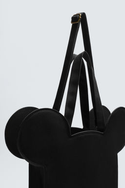 FABRIC SHOPPER BAG HARRY LAMBERT FOR ZARA X DISNEY  фото 3