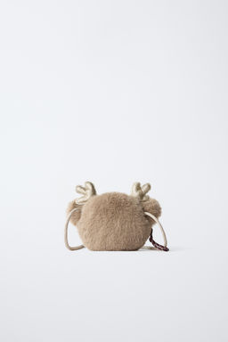 REINDEER CROSSBODY BAG - Zara фото 5