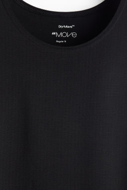 Camiseta de deporte con DryMove Regular Fit - H&m фото 2