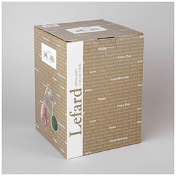 НАБОР КРУЖЕК LEFARD GOOD MORNING НА МЕТАЛЛ. ПОДСТАВКЕ 4 ШТ. 330 МЛ МИКС ЦВЕТОВ  фото 2