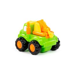 Оскар, автомобиль-эвакуатор инерционный (в пакете) - Полесье фото 2