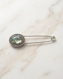 Брошь-булавка