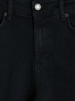 Flare Kad?n Jean Pantolon