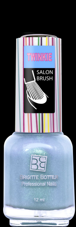 Brigitte Bottier Лак TWINKIE тон 02 нежно-голубой перламутр
