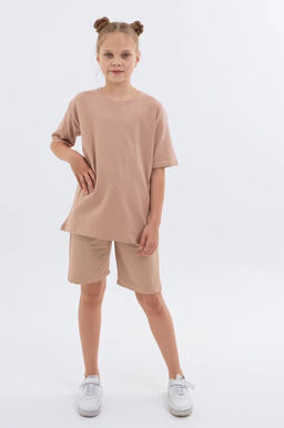 Детский летний костюм оверсайз Happyfox