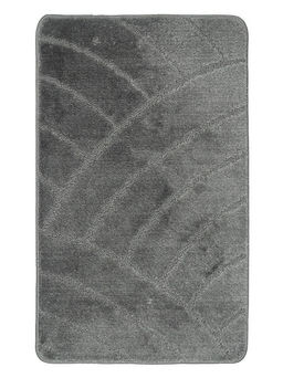 Коврик для в/к BANYOLIN CLASSIC из 1 шт 55х90см (серый)