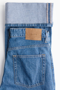 Straight Regular Jeans - H&m фото 6