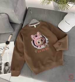 Свитшот женский с рисунком - Bruno фото 3