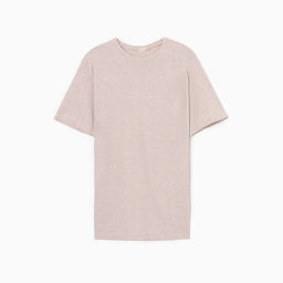 Футболка мужская Collorista темно-бежевый р-р 42-44