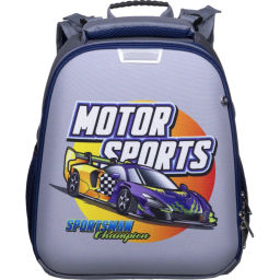 Ранец Комус  Basic Motor Sports , 2 отд