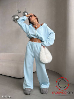 Спортивный женский костюм - Bruno фото 4