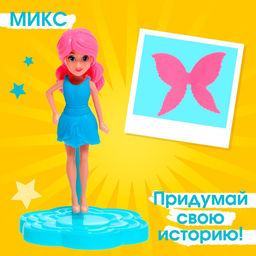 Кукла сказочная Эмма разборная, с аксессуарами, МИКС - Simaland фото 13