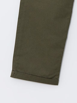 Beli Lastikli Erkek ?ocuk Pantolon - Waikiki фото 2