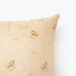 Подушка Экономь и Я 70*70 Овечка, чехол ультрастеп, цв. МИКС, п/э  фото 2