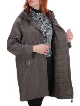 2122 SWAMP Куртка демисезонная женская Parten (50 гр. синтепон) - Fashion фото 7