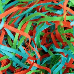 Наполнитель бумажный Праздничный микс, 1000 г - Simaland фото 4