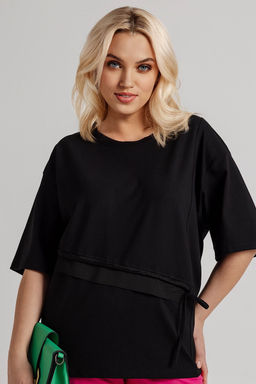 Блузка женская 4501/01/Черный