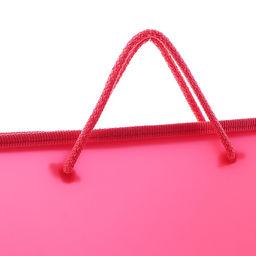 Папка с ручками А4, 230 х 185 х 25 мм, молния вокруг, плстиковая, ПТ-112, Офис, тонированная, цвет красный - Calligrata фото 4