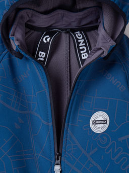 Комбинезон Softshell демисезонный Гроза - Bungly фото 4