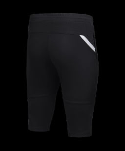 Брюки тренировочные JOGEL DIVISION PerFormDRY Pro Training Pants 3/4, черный  фото 4