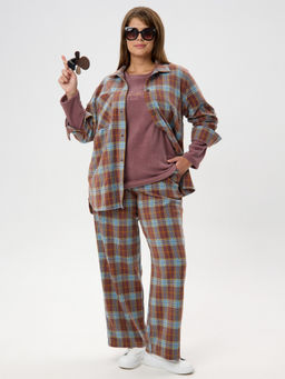 Рубашка женская из флиса VIOTEX - Виотекс фото 17