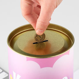 Копилка XXL «Единорог», 20×12.5 см